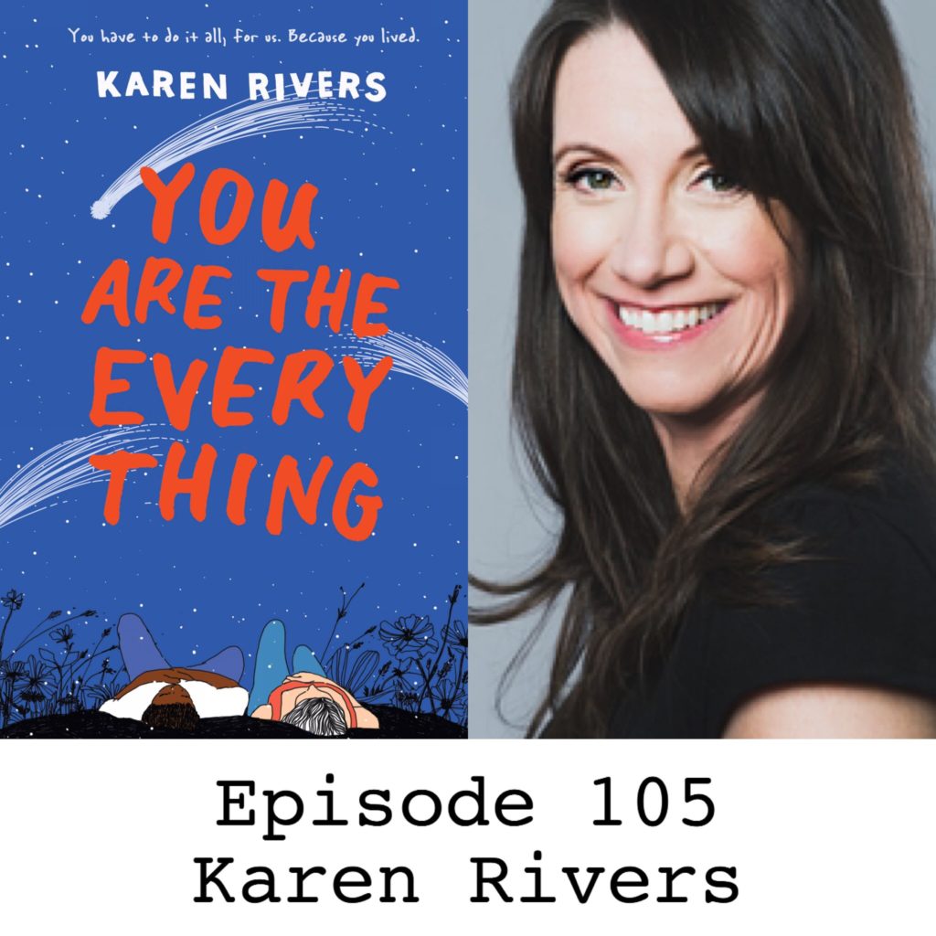 The Encyclopedia of Me by Karen Rivers