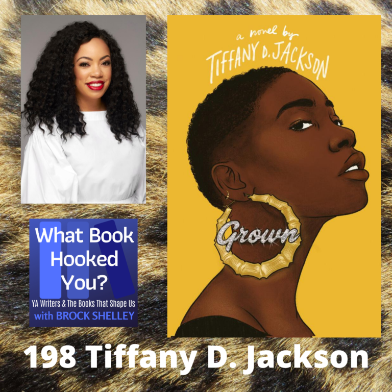 198 Author Tiffany D Jackson Brock Shelley