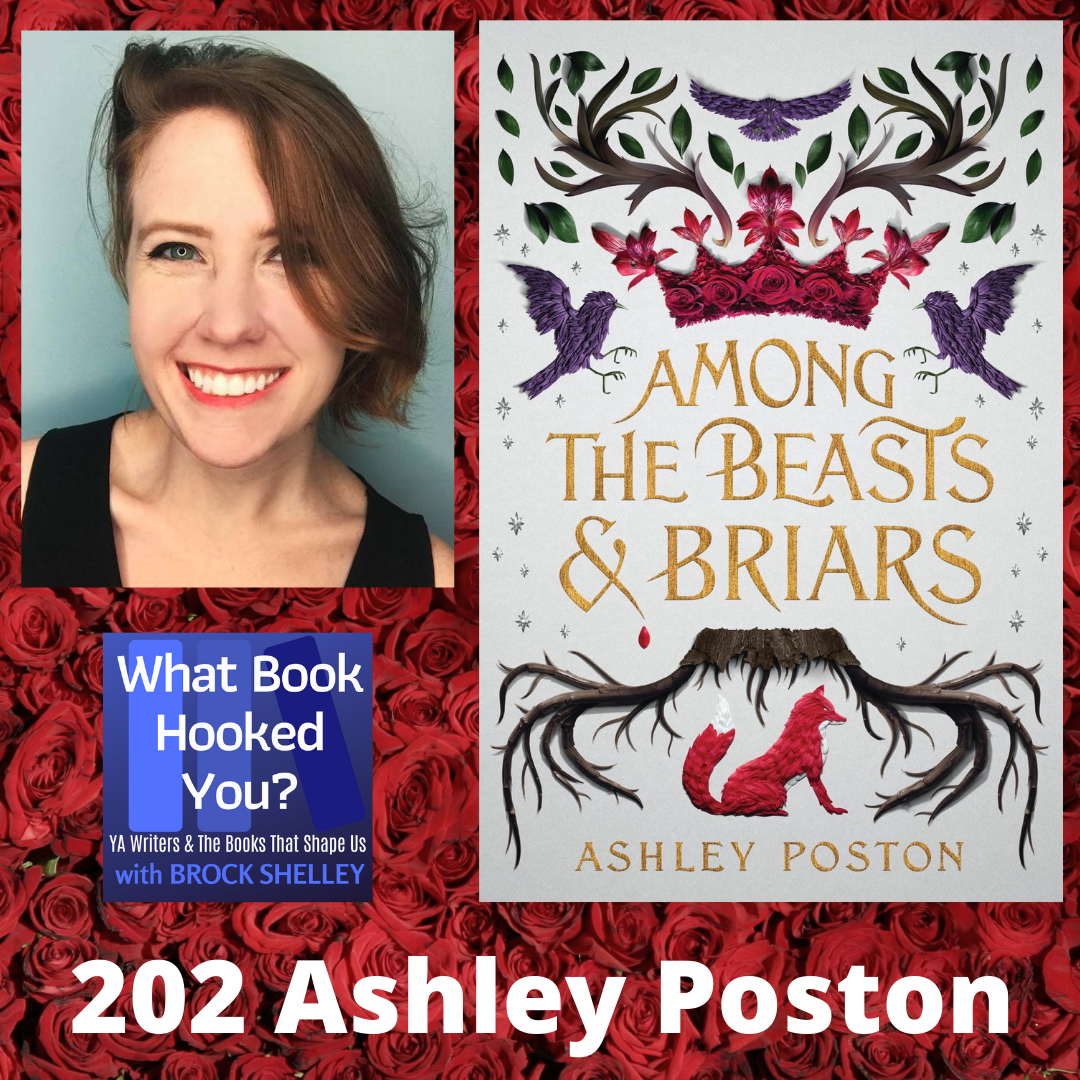 ashley poston goodreads