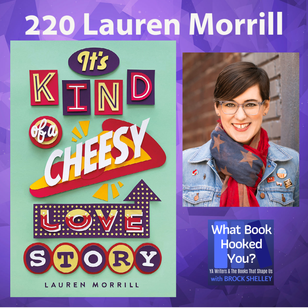 220 Author Lauren Morrill | Brock Shelley